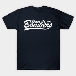 Bronx Bombers T-Shirt